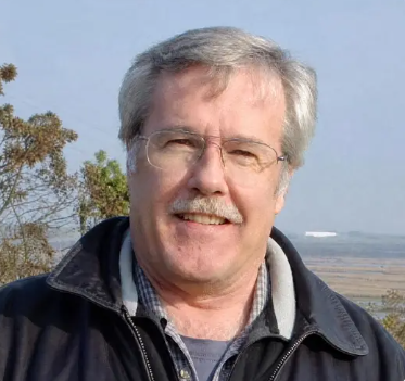 Headshot of Kevin Shoemaker
