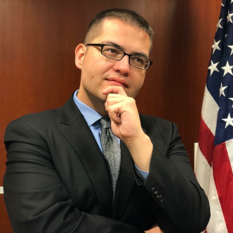 Headshot of Sean Chao