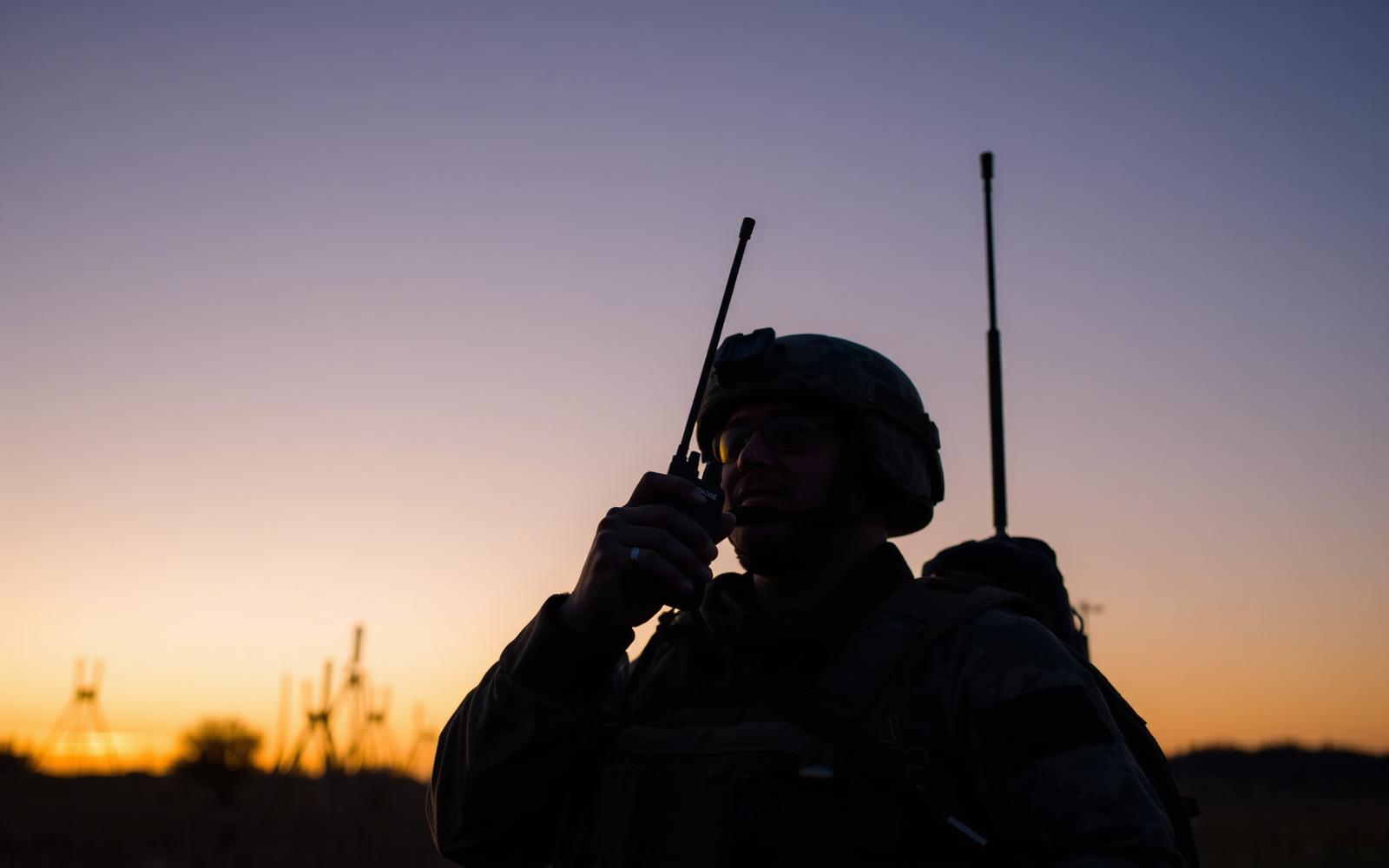 Warfighter comms integrity